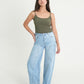 BH TOP CROP RIB TIRANTES 6701