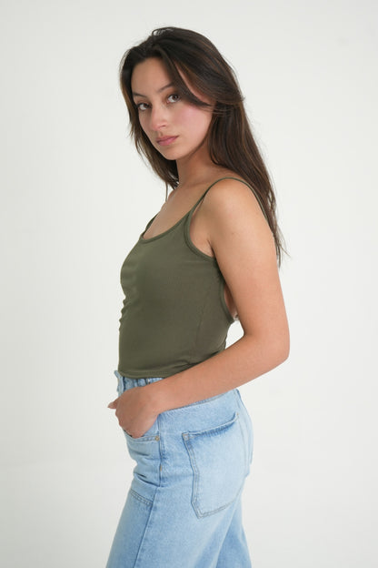 BH TOP CROP RIB TIRANTES 6701