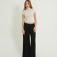 BH TOP CUELLO ALTO RIB 6585