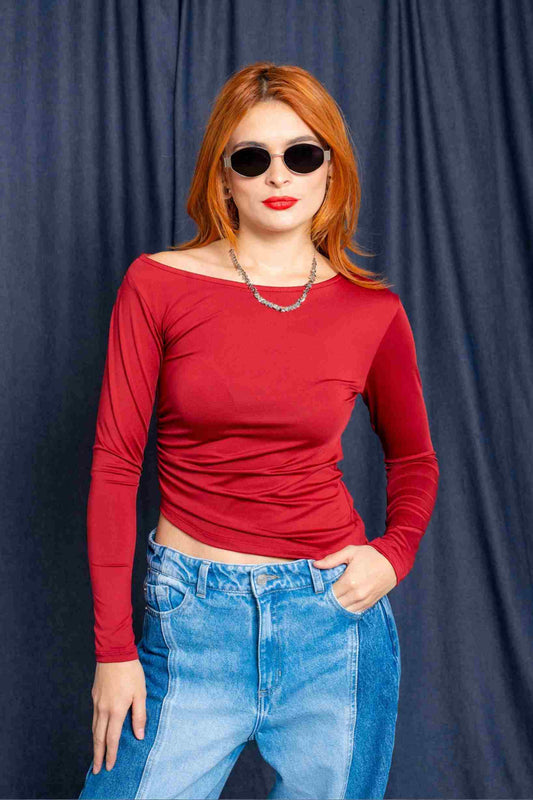 BH TOP MANGA LARGA 7458