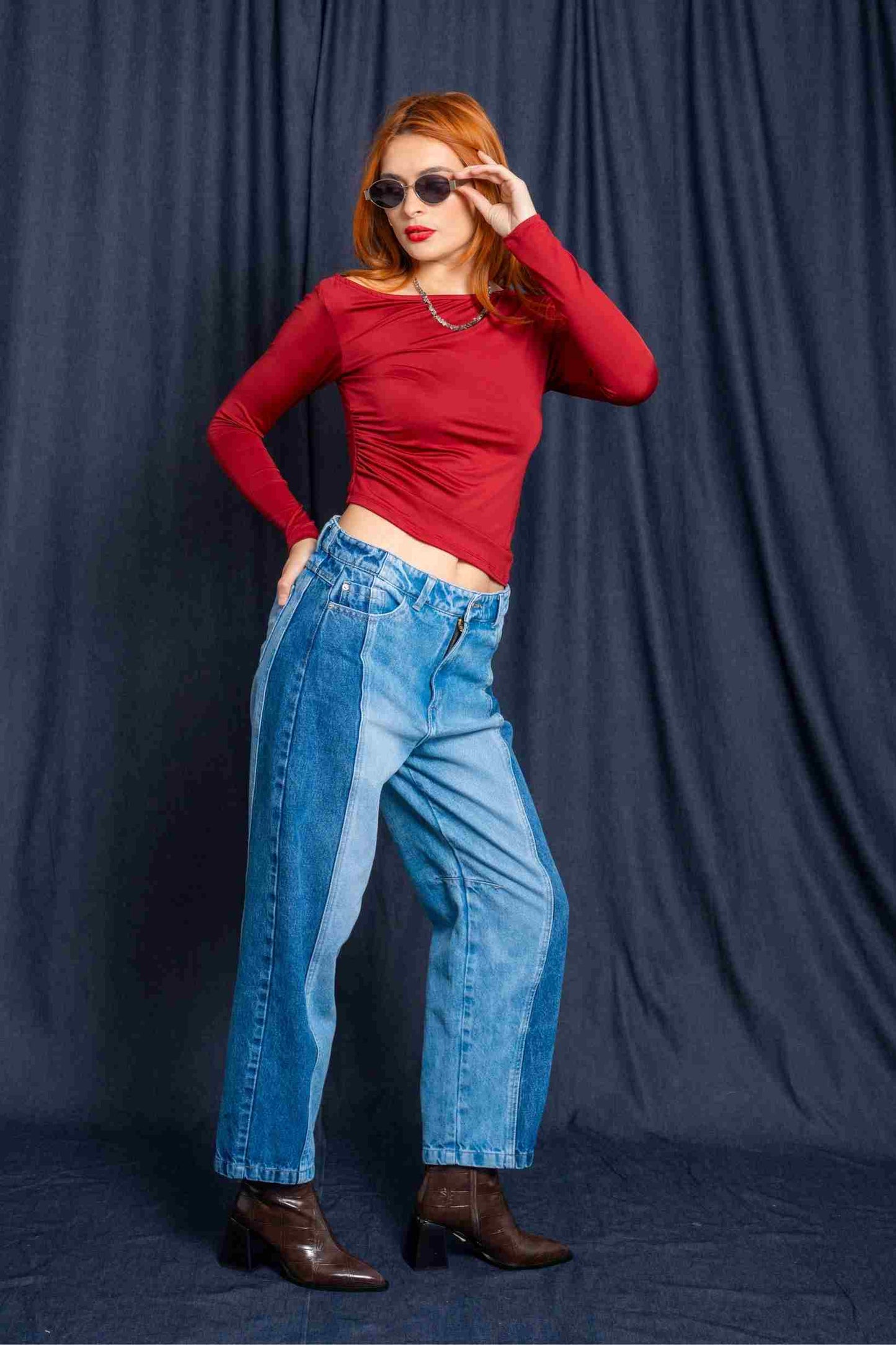 BH TOP MANGA LARGA 7458