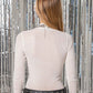 BH TOP MANGA LARGA MESH 7571