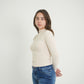 BH TOP RIB CUELLO ALTO MAGA LARGA 6697