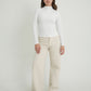 BH TOP RIB CUELLO ALTO MANGA LARGA 6697