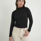 BH TOP RIB CUELLO ALTO MANGA LARGA 6697