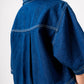 CAMISA CROPEED DENIM B-C 8310.