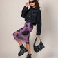 CHAQUETA DENIM CROPPED R-M 8362.