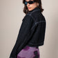 CHAQUETA DENIM CROPPED R-M 8362.
