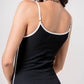 VESTIDO CONTRASTE B-M 8170.