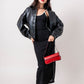 VESTIDO CONTRASTE B-M 8170.