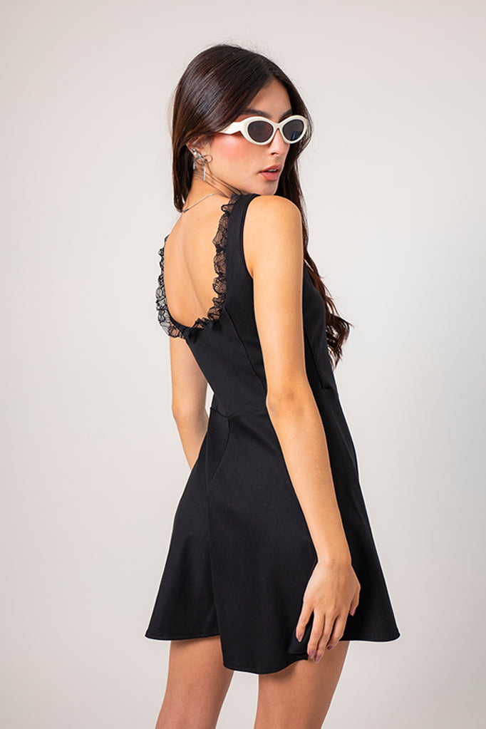 BH VESTIDO CORTO 8284