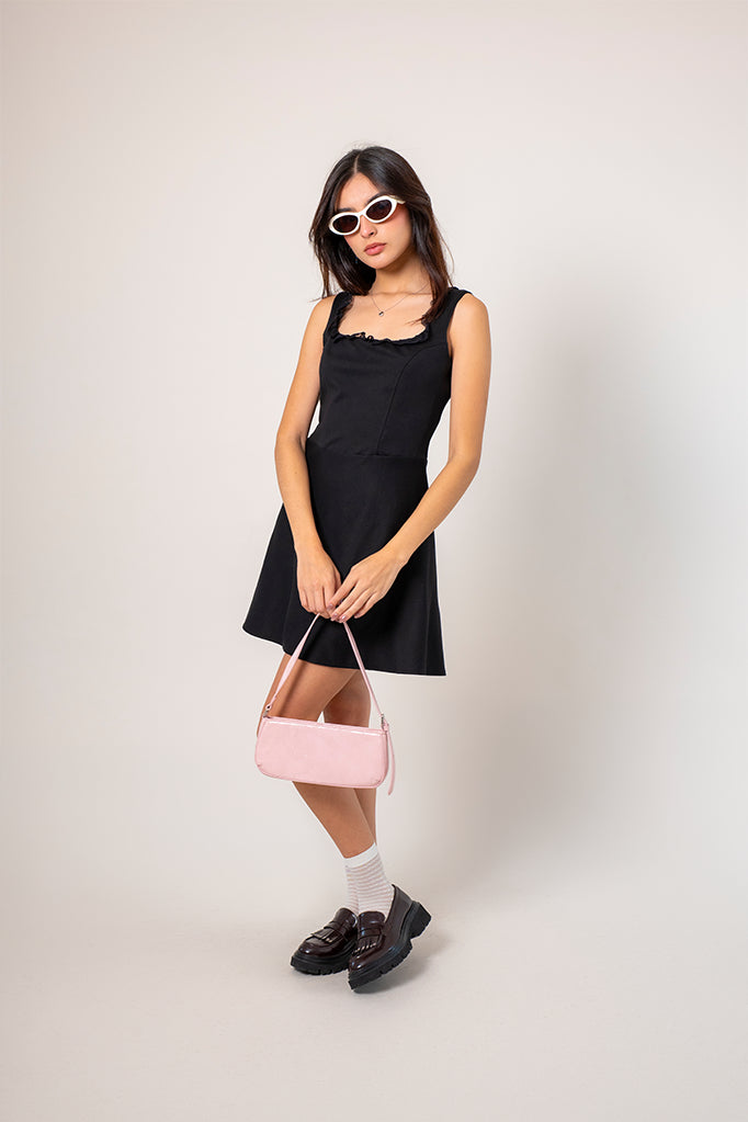 BH VESTIDO CORTO 8284