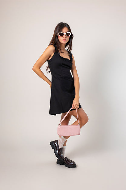 BH VESTIDO CORTO 8284