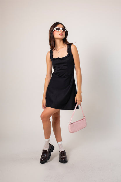 BH VESTIDO CORTO 8284