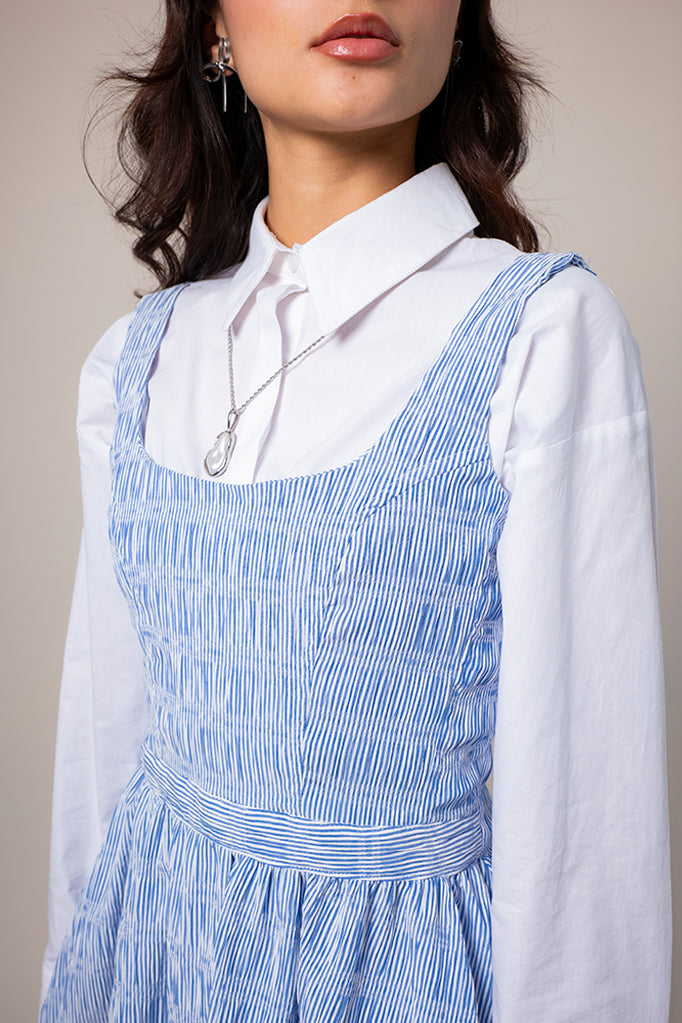 VESTIDO CORTO E-C 8336.