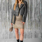 BH VESTIDO CORTO MESH 7573