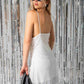 BH VESTIDO CORTO MESH 7580