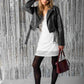 BH VESTIDO CORTO MESH 7580