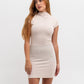 BH VESTIDO CORTO RIB 6581
