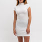BH VESTIDO CORTO RIB 6581
