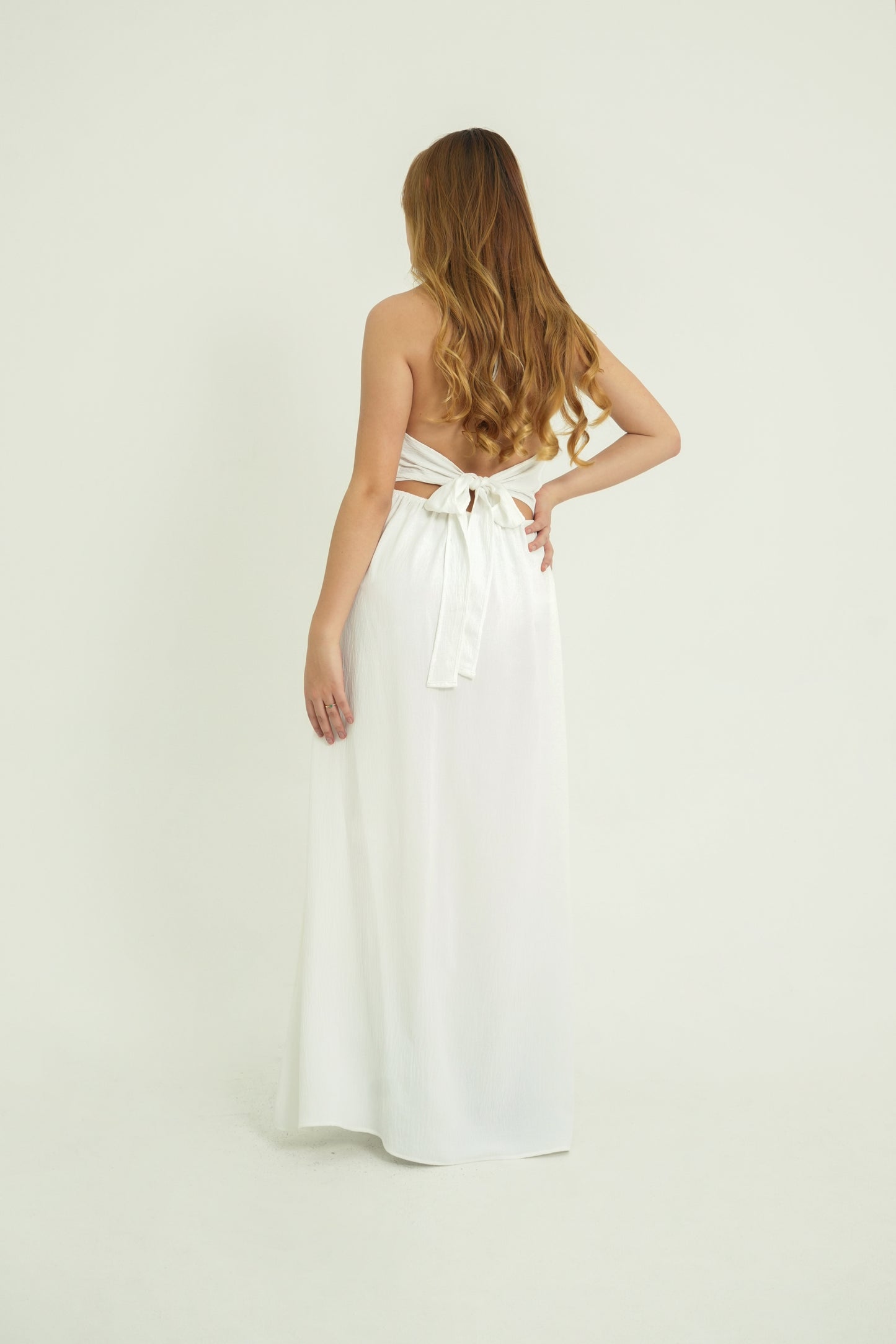 BH VESTIDO LARGO FLUIDO 6887