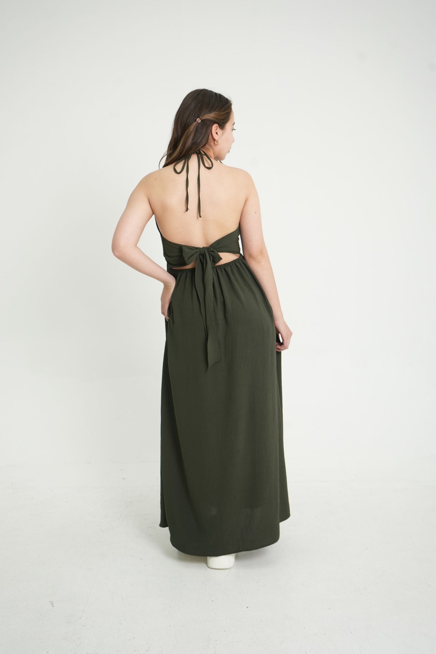 BH VESTIDO LARGO FLUIDO 6887