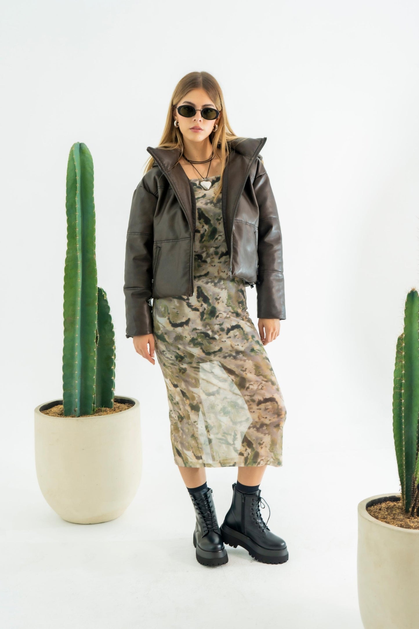 BH VESTIDO MESH SORIA ONE