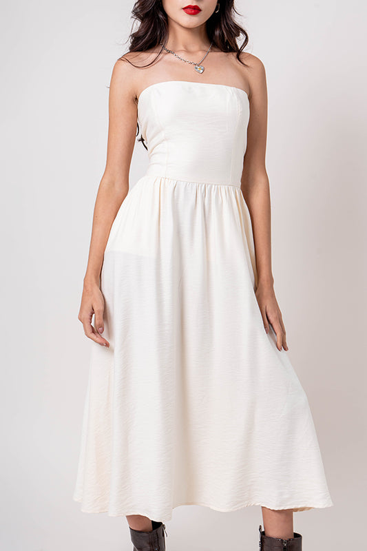 VESTIDO MIDI G-C 8274.