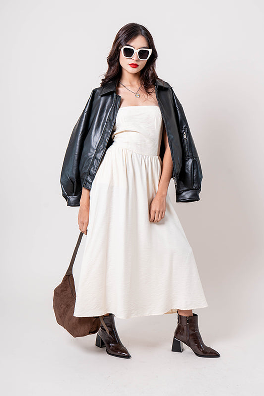 VESTIDO MIDI G-C 8274.
