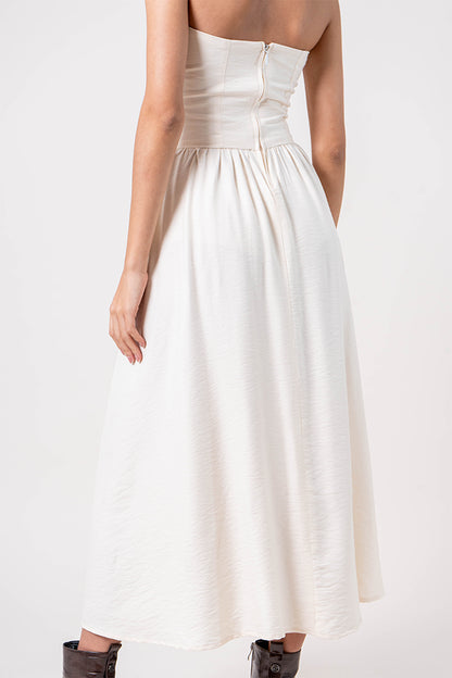 VESTIDO MIDI G-C 8274.