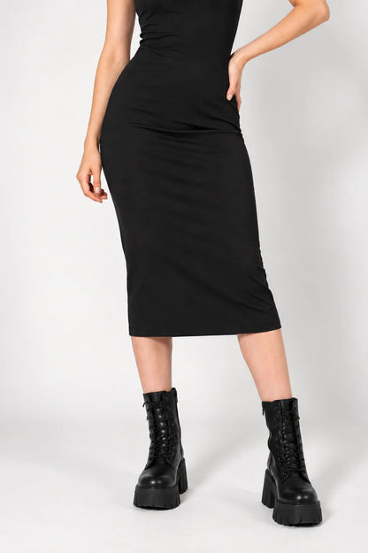 BH VESTIDO MIDI FIT 6617