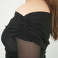 BH VESTIDO NUDO MESH 7260