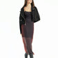 BH VESTIDO SLIM FIT MESH 7243