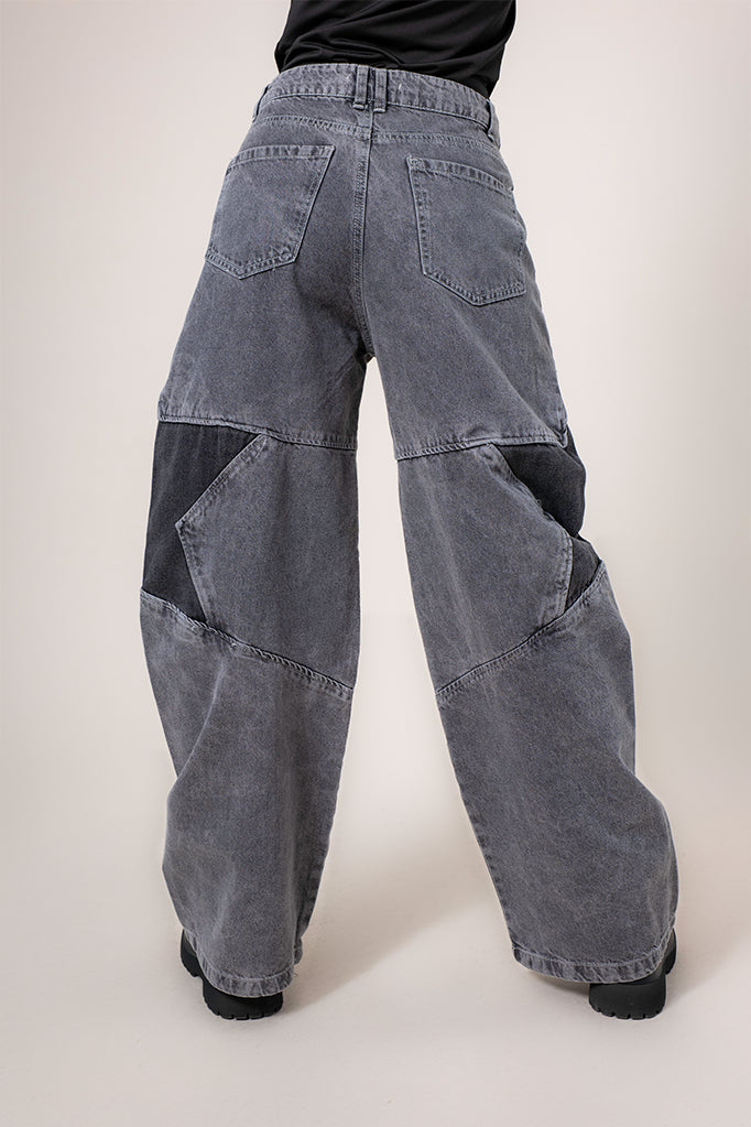 BHV JEANS BAGGY ESTRELLA R-M 8477.