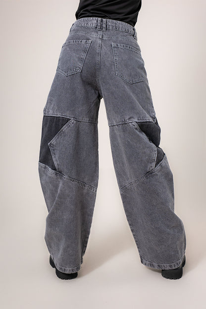 BHV JEANS BAGGY ESTRELLA R-M 8477.