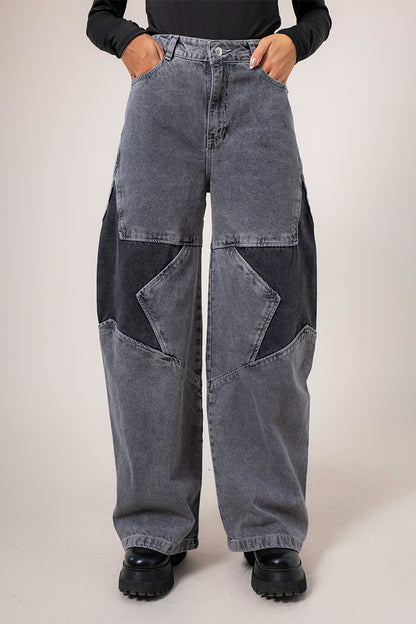 BHV JEANS BAGGY ESTRELLA R-M 8477.