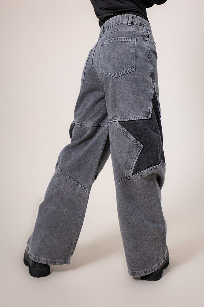 BHV JEANS BAGGY ESTRELLA R-M 8477.