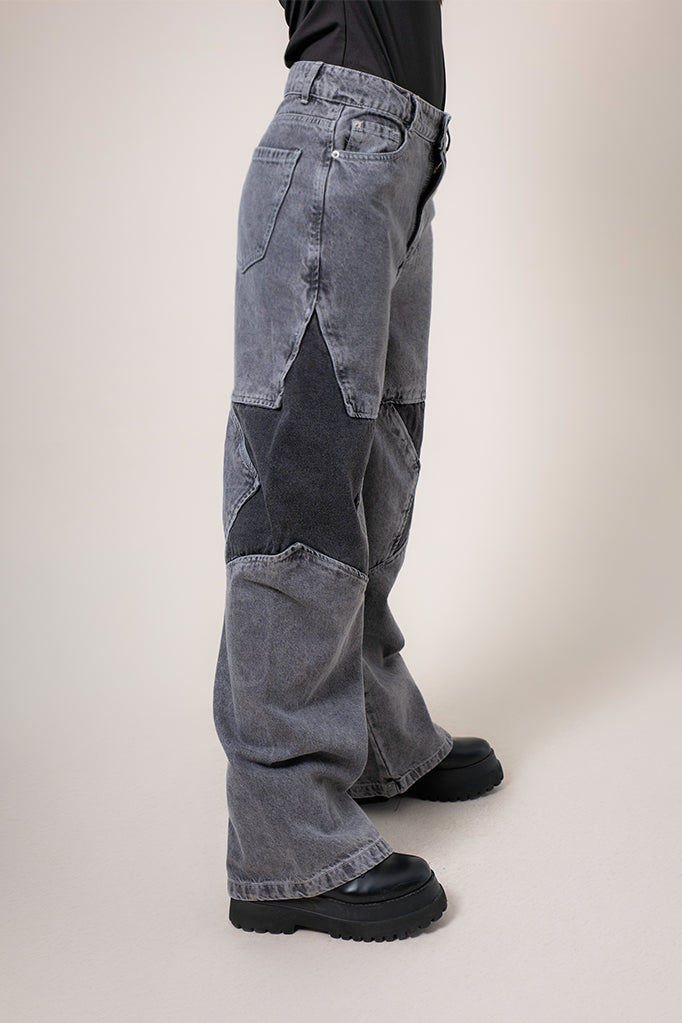BHV JEANS BAGGY ESTRELLA R-M 8477.