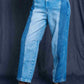 JEANS BALLON FIT E-M 7437