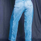 JEANS BALLON FIT E-M 7437
