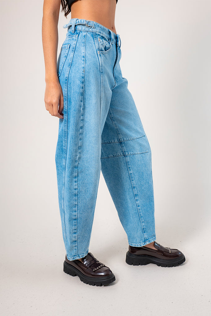 BHV JEANS BALLOON FIT 7276