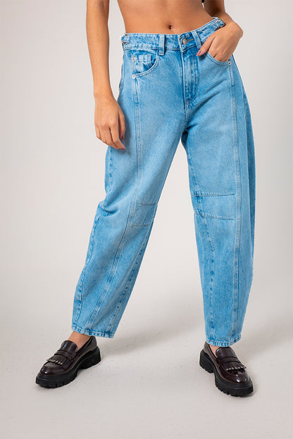 BHV JEANS BALLOON FIT 7276