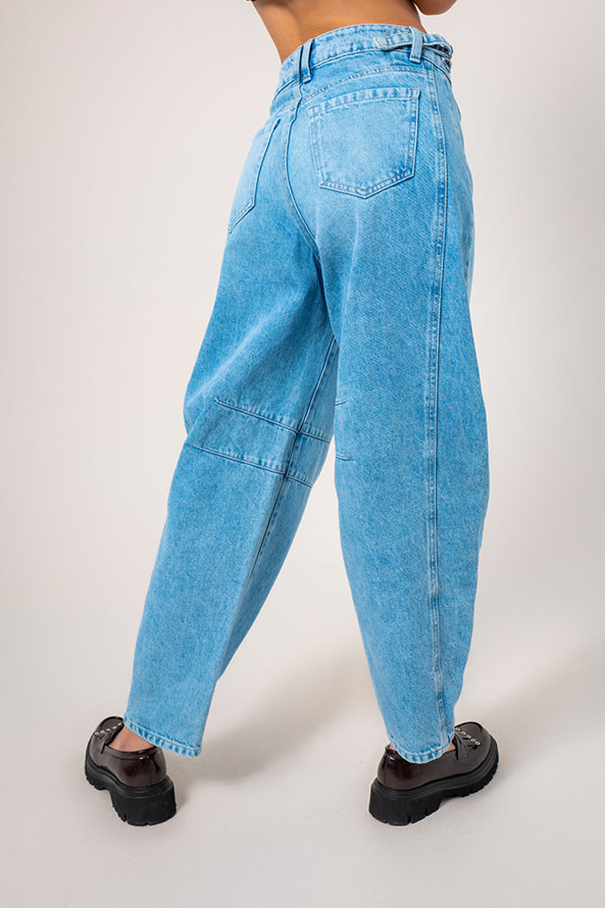 BHV JEANS BALLOON FIT 7276