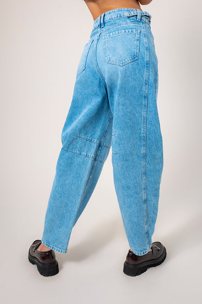 BHV JEANS BALLOON FIT 7276