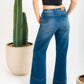 BHV JEANS FLARE 7433