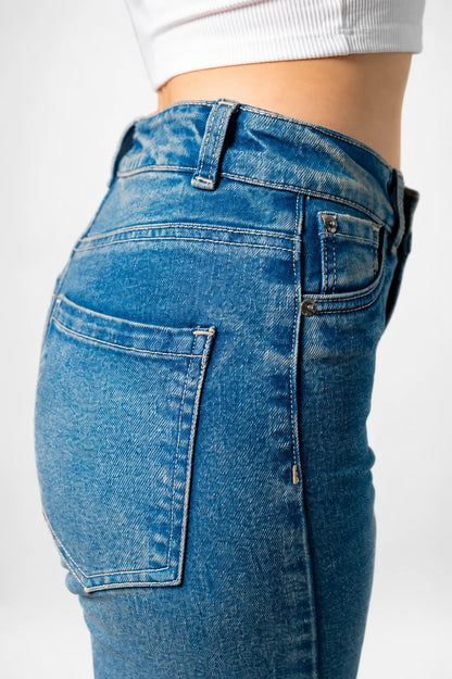 BHV JEANS FLARE 7507