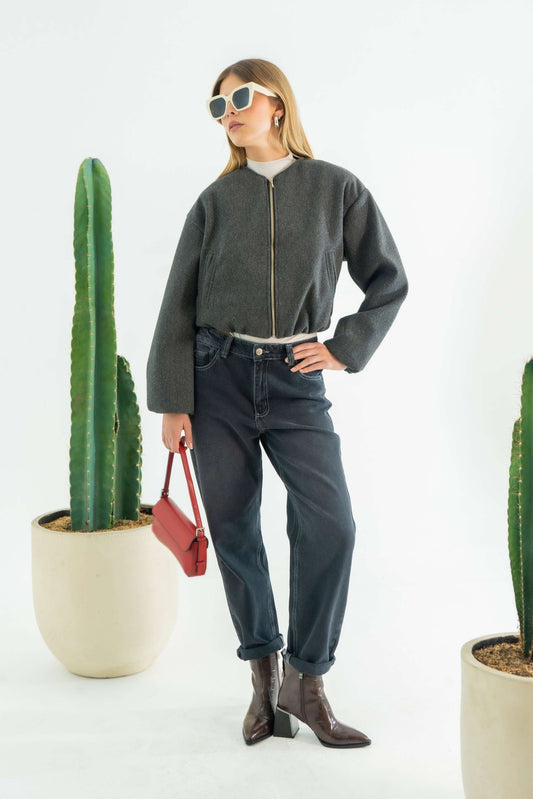 BHV JEANS MOM FIT 7585