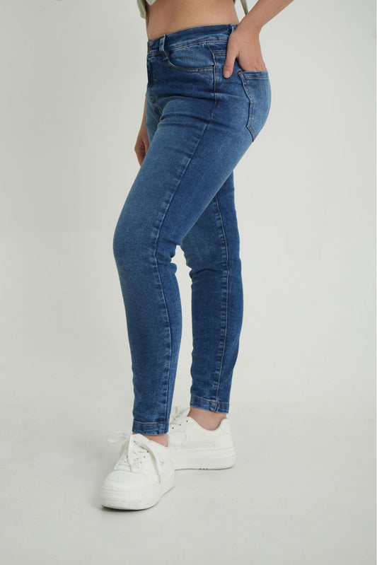 BHV JEANS SKINNY 7432