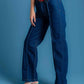 BHV JEANS WIDE LEG CONFORT 8353