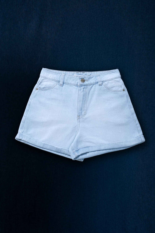 BHV SHORT DENIM 7588